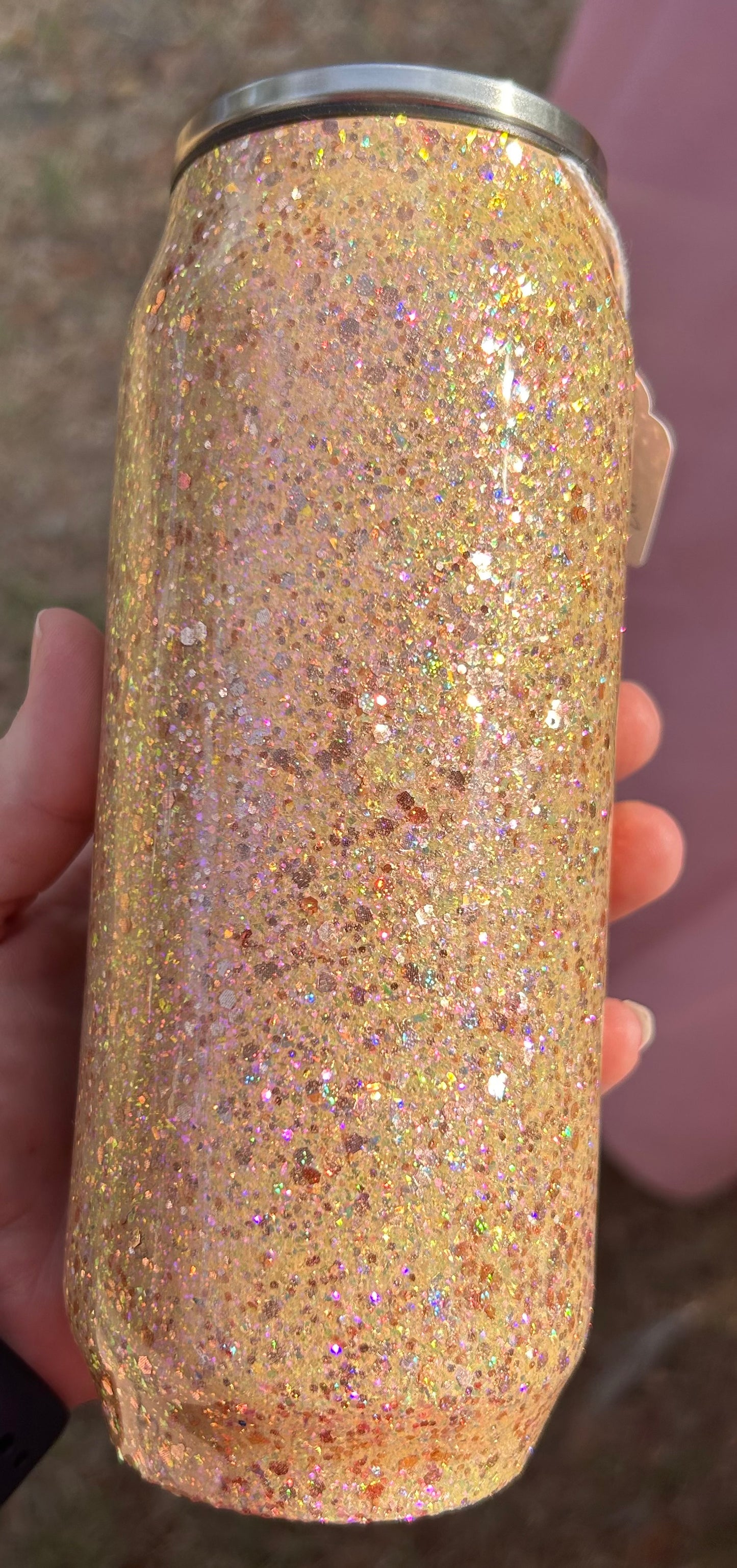 Soda can style