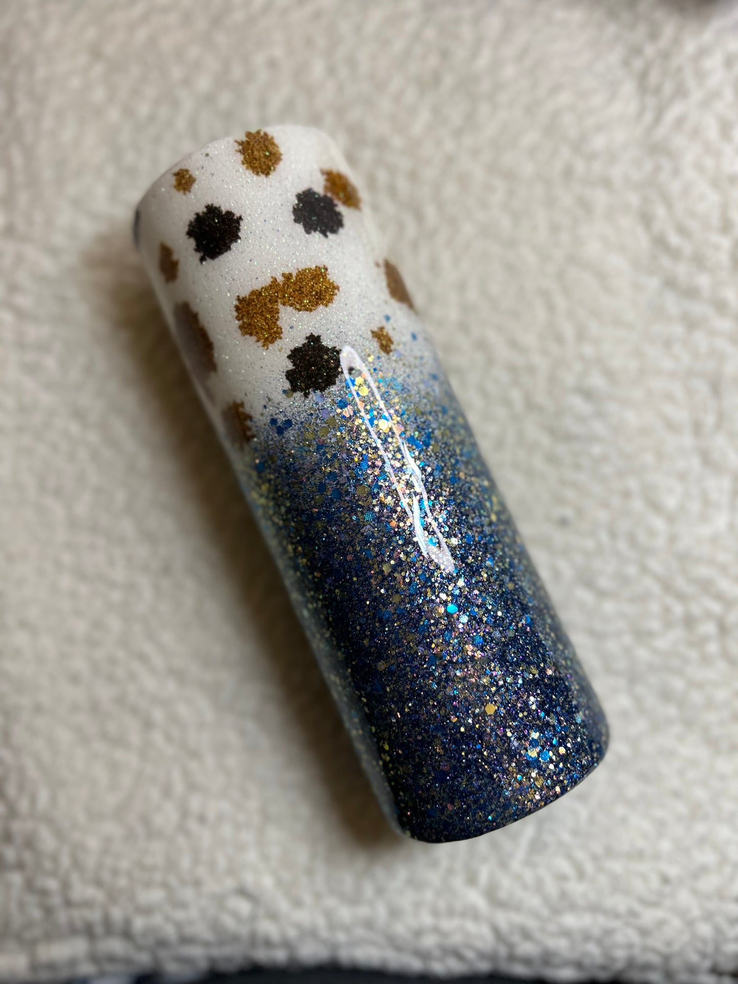 Mom cow print
