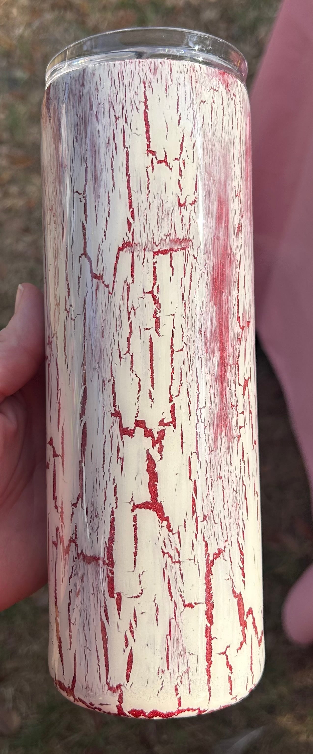 Crackle cardinal