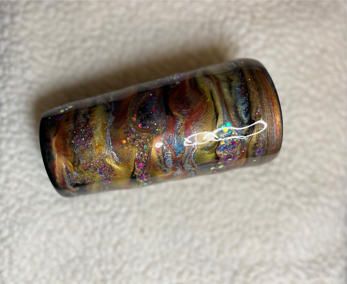 Ink swirl