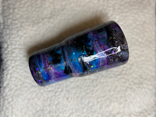 Galaxy ink swirl