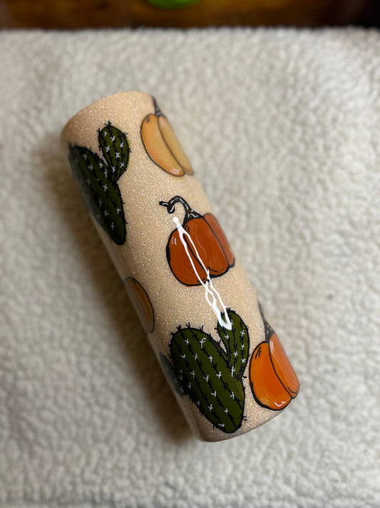 Howdy Fall- Hand painted