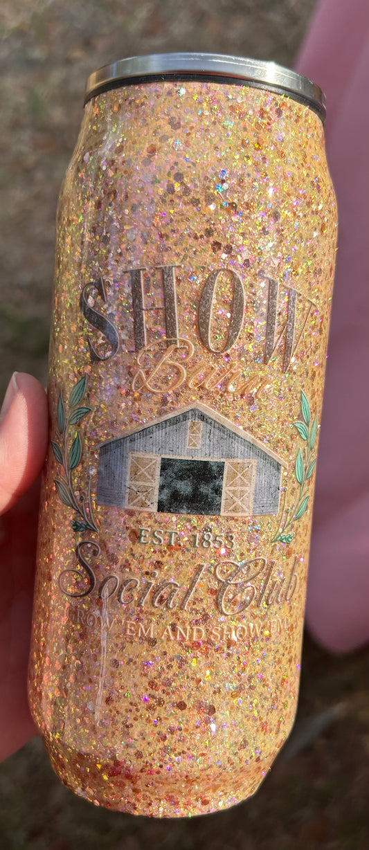 Soda can style